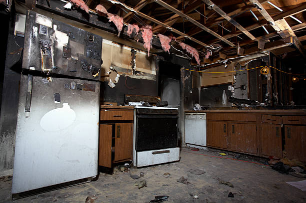 Licensed Fire Damage Removal service in East Pittsburgh, PA - Meridian Smoke Damage